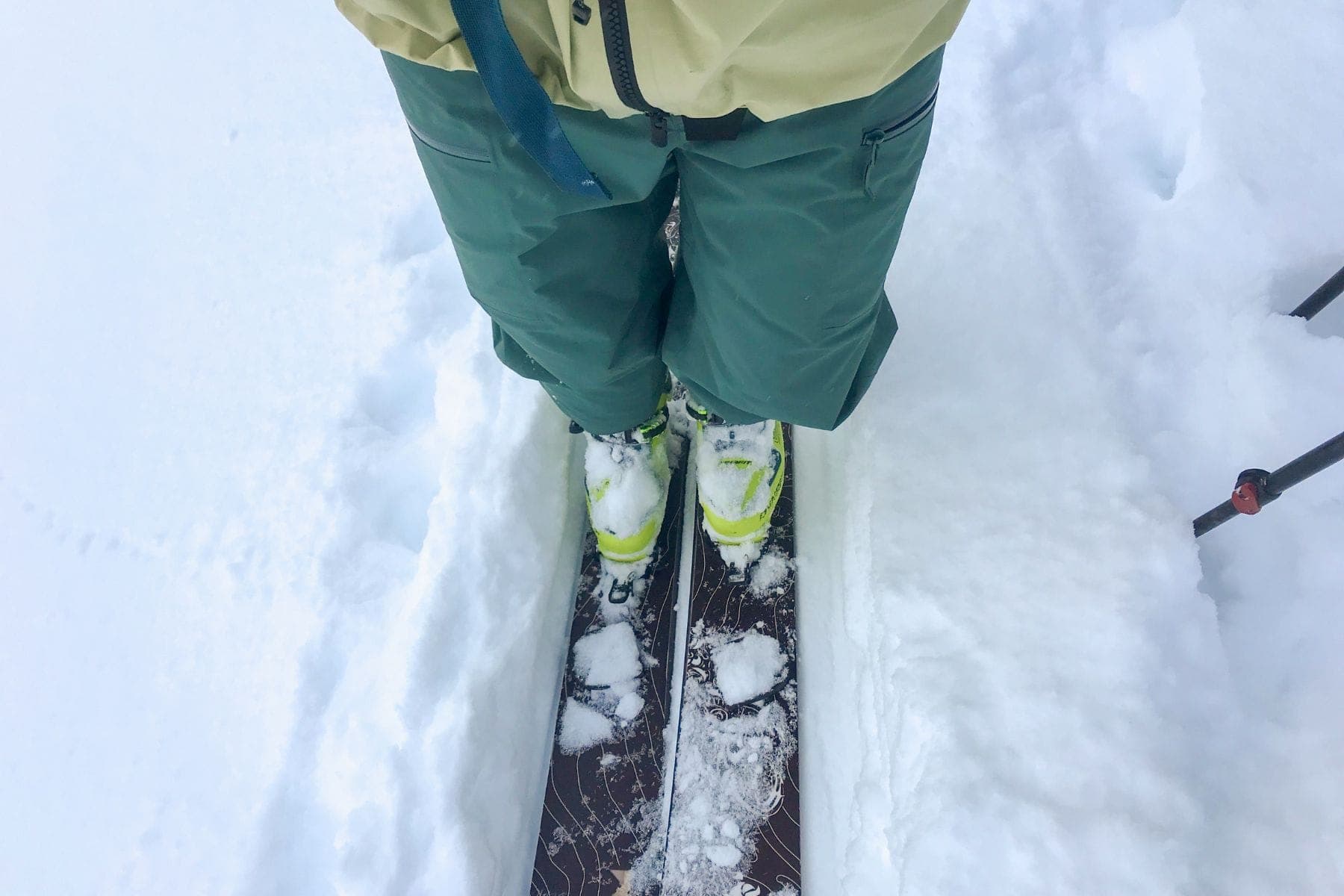 スノーボード arcteryx sabre pant Arc-teryx Mens SABRE PANT BLACK - Paragon Sports
